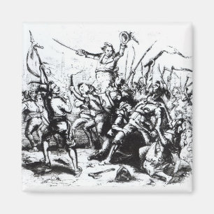 Íman Amotinadores do Luddite, 1811-12