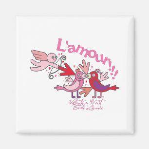 Íman Amour de la Santo-Valentin BY MASANSER