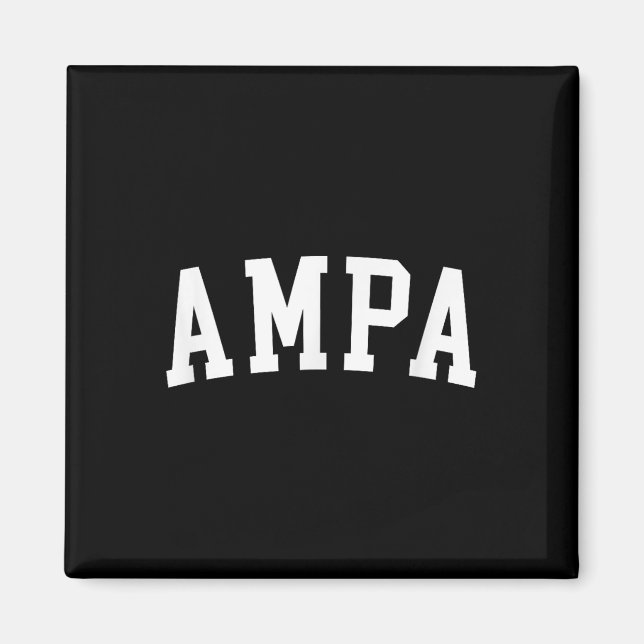 Íman Ampa  (Frente)