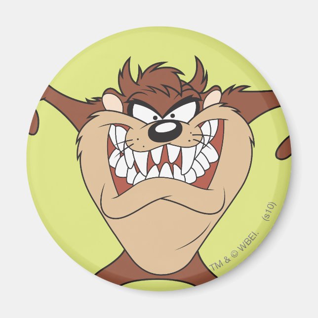 Íman Ampla TAZ™ Braços (Frente)