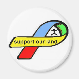 Íman AmpliaçãoSupportOurLand