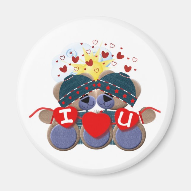 Íman Ampliar (Frente)