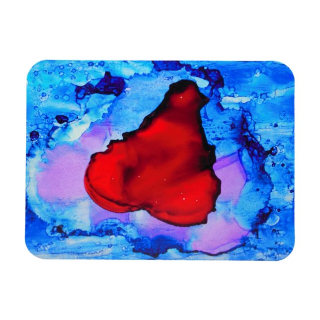 Íman Ampliar (Horizontal)