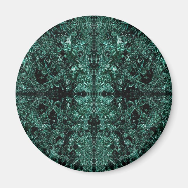 Íman Amplitude eletromagnética (Frente)