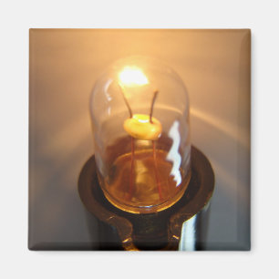 Íman Ampola de incandescência de baixa tensão