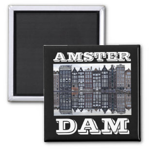Íman Amster Dam Magnet
