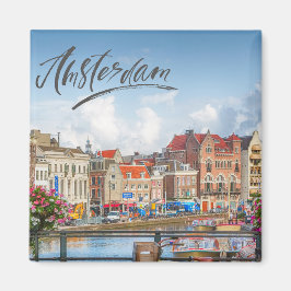 Íman Amsterdã