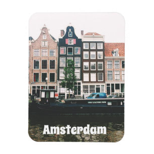 Íman Amsterdã Lembrança de Viagem