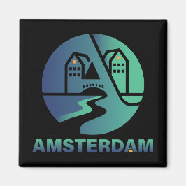 Íman Amsterdã Países Baixos Europa