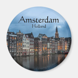 Íman Amsterdam Souvenir