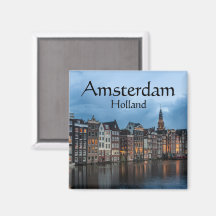 Amsterdam Souvenir