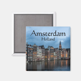 Íman Amsterdam Souvenir