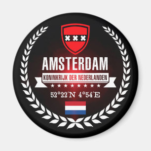 Íman Amsterdão