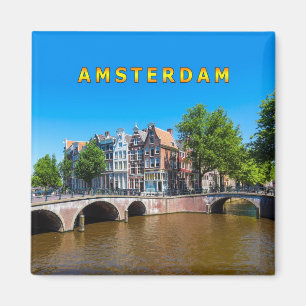 Íman Amsterdão 002S