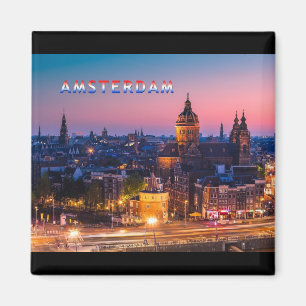 Íman Amsterdão 003B