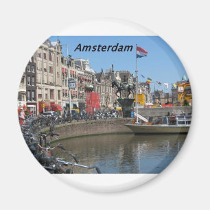 Íman Amsterdão - cidade [kan.k].