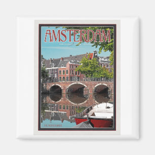 Íman Amsterdão - Keizersgracht-RGrachtCentrum