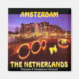 Íman AMSTERDÃO, Mojisola um Gbadamosi Okubule