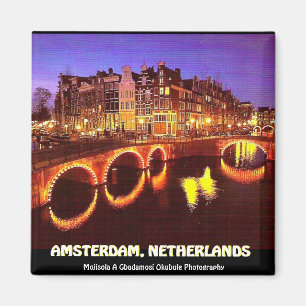 Íman AMSTERDÃO, PAÍSES BAIXOS, mojisola um okubu do