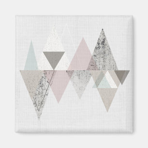 Íman Amuse II Geométrico Moderno