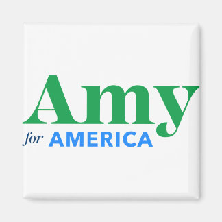 Íman Amy Klobuchar para Presidente 2020