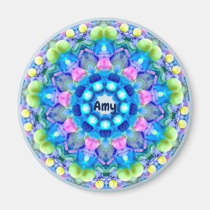 Íman AMY ~ Padrão de Páscoa personalizado ~