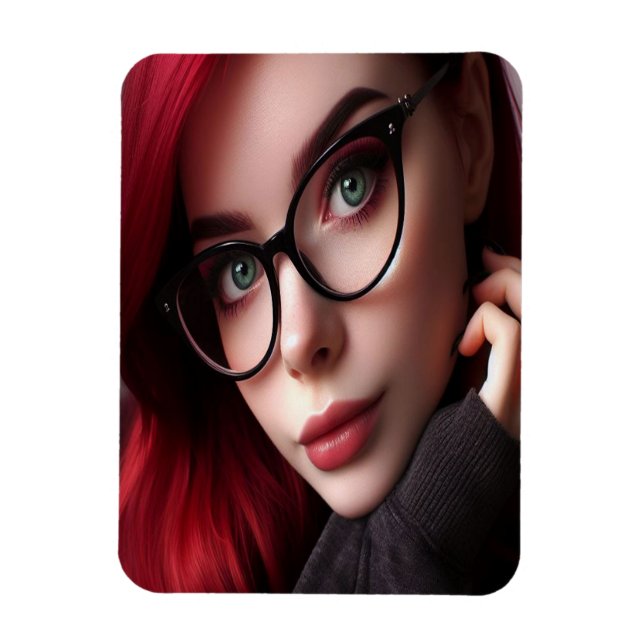 Íman Amy Rosen (Vertical)