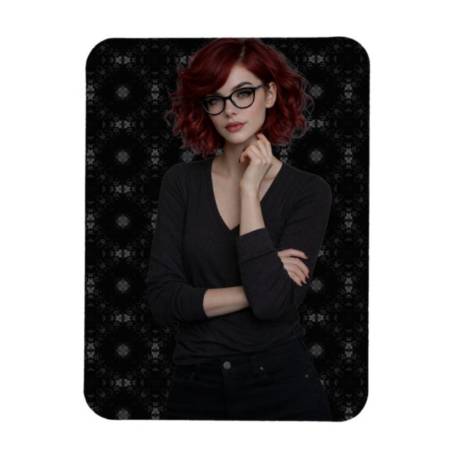 Íman Amy Rosen (Vertical)