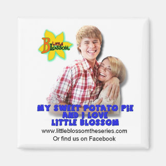 Íman Anabelle & Ken 'Say' Magnet