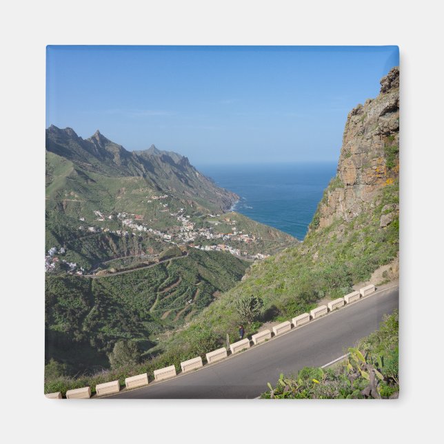 Íman Anaga Mounates (Frente)