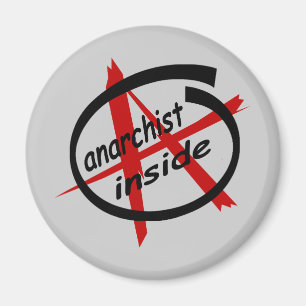 Íman Anarquista para dentro
