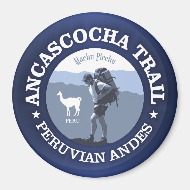 Íman Ancascocha Trail (Frente)