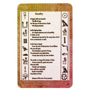 Íman Ancestralidade