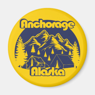 Íman Anchorage Alaska