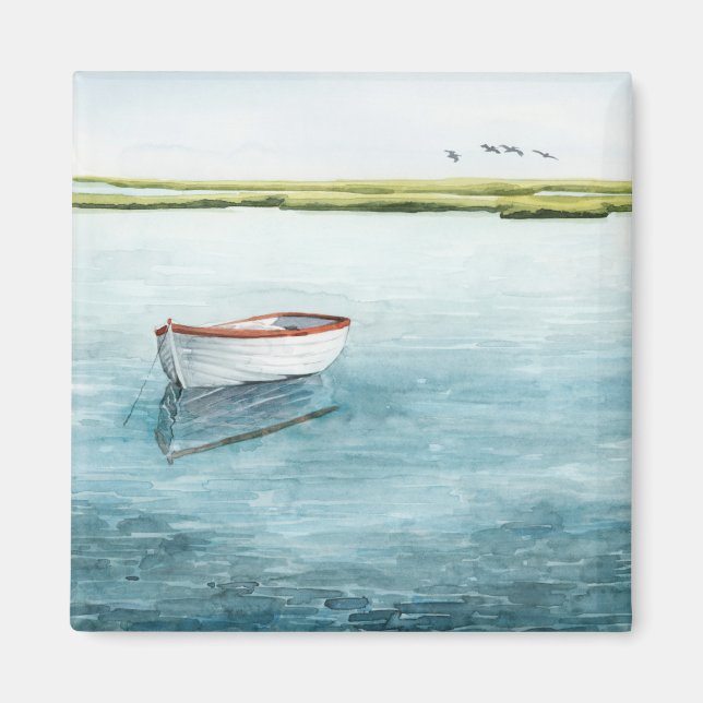 Íman Anchored Bay I (Frente)