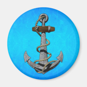 Íman Âncora do navio