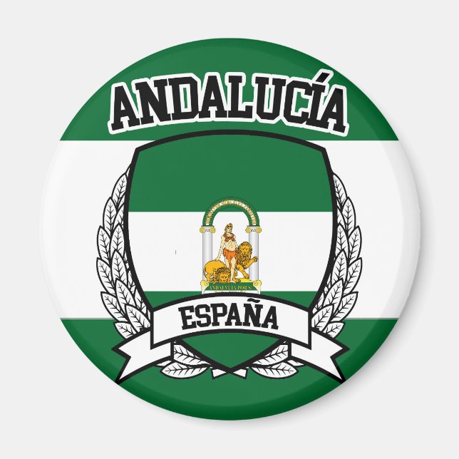 Íman Andalucía (Frente)