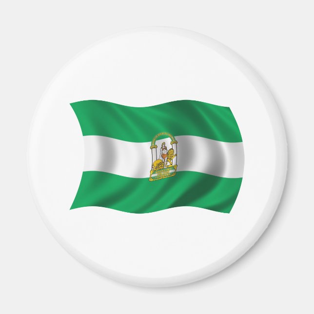 Íman Andalucia (Frente)
