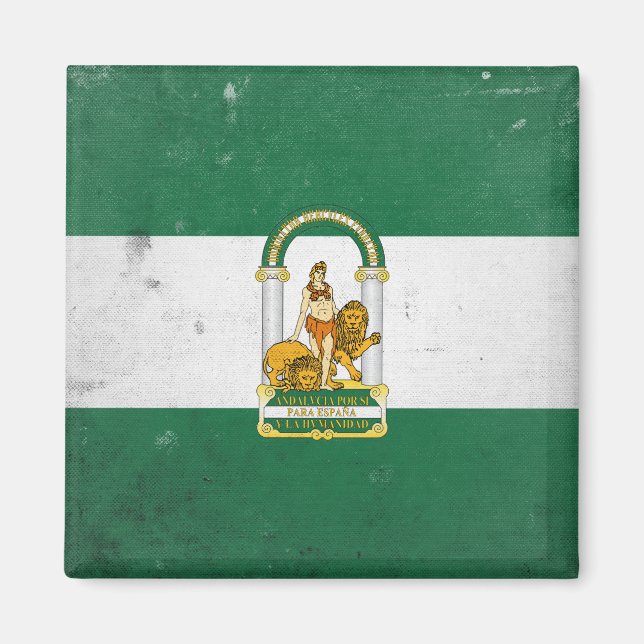 Íman Andaluzia (Frente)
