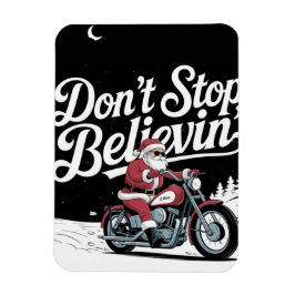 Íman Andando até o Magnet de Natal.