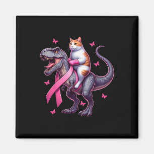 Íman Andando no Dinossauro Rex. Sensibilização do Cance