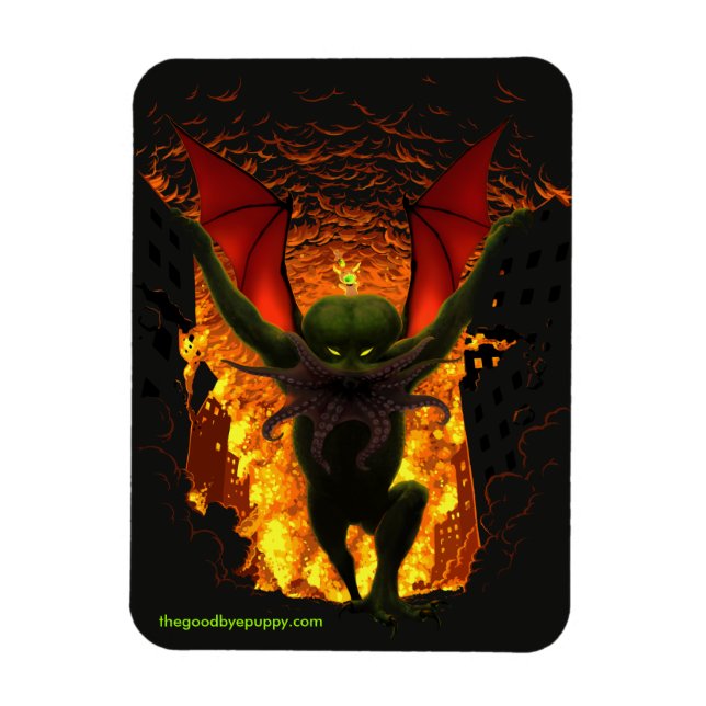 Íman Ande pelo Magneta Apocalypse (Vertical)