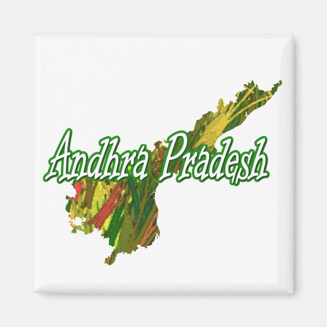 Íman Andhra Pradesh (Frente)