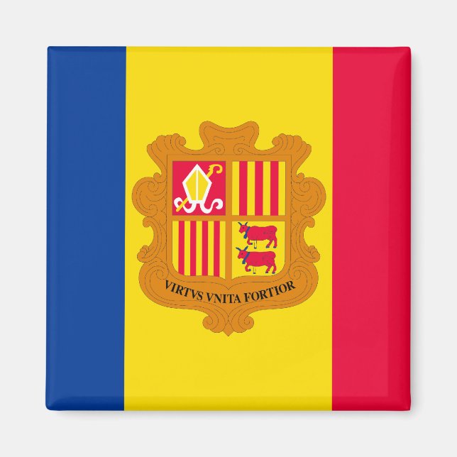 Íman Andora (Frente)