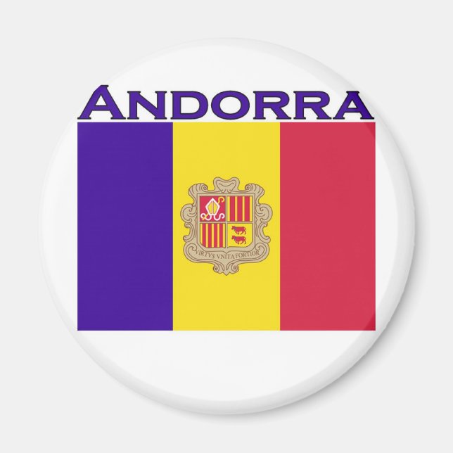 Íman Andorra (Frente)