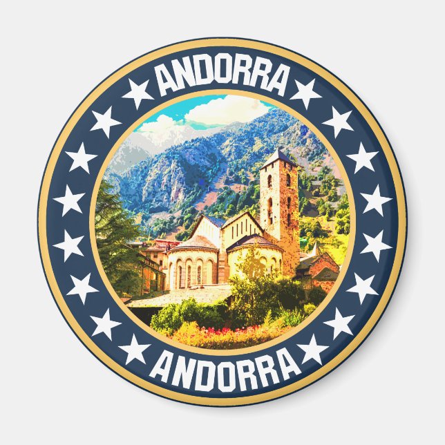 Íman Andorra (Frente)