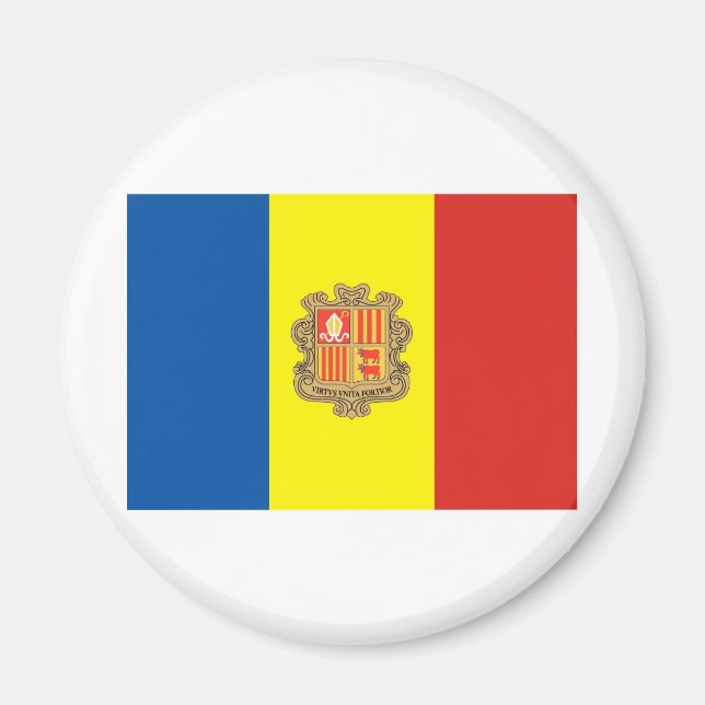 Íman Andorra (Frente)