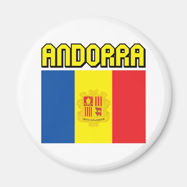 Íman Andorra (Frente)