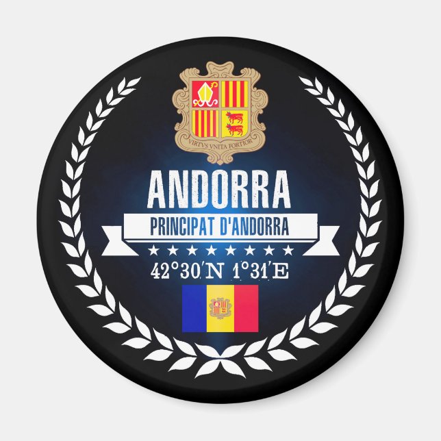 Íman Andorra (Frente)