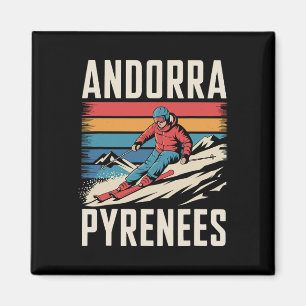 Íman Andorra Pirenéus Ski Resort